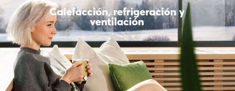 Climatización inteligente